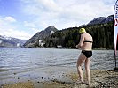 Im Juli 2014 will der Heeresbedienstete als erster Österreicher den Ärmelkanal durchschwimmen.