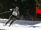 Die Abfahrt ist eines der Kriterien beim Skibergsteigen.