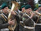 Für Grundwehrdiener werden die Militärmusiken in den Bundesländern wieder attraktiver.