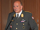 Brigadier Rupert Stadlhofer bei seiner Festansprache.