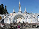 470 österreichische Wallfahrer pilgerten nach Lourdes.