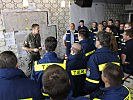 Neben dem Bundesheer stehen das deutsche Technische Hilfswerk, der deutsche Arbeitersamariterbund sowie schwedische und dänische Teams bereits voll im Einsatz.