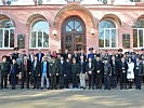 Teilnehmer der Konferenz kamen aus 20 europäischen Staaten und Partnerländern der europäischen Nachbarschaftspolitik.