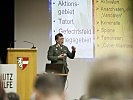 Unger ist der Leiter der Abteilung "Cyber Defence & IKT Sicherheit" im Abwehramt.