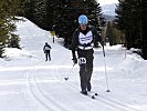 Stabswachtmeister Patrick Innerhofer gewinnt die Einzelpatrouille.