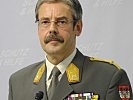 Brigadier Erwin Hameseder ist neuer Milizbeauftragter.