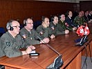 Experten des Bundesheeres helfen beim Aufbau einer Ausbildungsstruktur in den moldawischen Streitkräften.