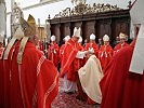 Werner Freistetter folgt als dritter Militärbischof in Österreich Christian Werner nach.