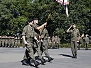 Die Hadik-Kaserne in Fehring war vielen Soldaten militärische Heimat.