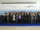 Gruppenfoto des informellen Treffens der EU-Verteidigungsminister.