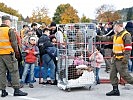 Eine weitere Assistenzkompanie verstärkt die Soldaten in der Steiermark.