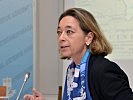 Margarethe Matic ist zivile stellvertretende Stabschefin der UNO-Friedensmission in Mali.