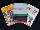 Sprachfibeln des Bundesheer-Sprachinstituts an der Landesverteidigungsakademie.