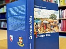 Eben erschienen - die Geschichte Zentralafrikas im kompakten Taschenbuchformat.