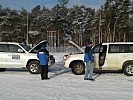 Bei minus 20 Grad im Winter sind Pannen an der Tagesordnung.