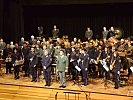 Zwei Kapellmeister, ein Orchester.