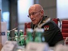 General Commenda ging auf sicherheitspolitische Entwicklungen in Österreich ein.