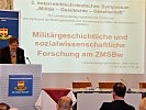 Universitätsdozent Erwin Schmidl, Leiter des Instituts für Strategie und Sicherheitspolitik.