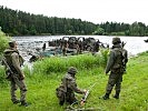 Spannende Ausbildung und Aufgaben bietet das Bundesheer.