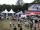 Das Bundesheer war ein Publikumsmagnet beim diesjährigen Donauinselfest.