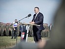 Minister Doskozil: "Österreich braucht ein starkes Bundesheer".