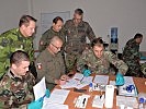 Österreichische und internationale Munitionsexperten trainierten Fachpersonal der moldawischen Streitkräfte.