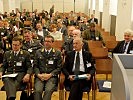 Die Zuhörer des gut besuchten Symposiums.