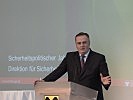 Minister Hans Peter Doskozil: "Wie wollen wir künftigen Herausforderungen begegnen?"