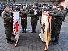 61 Rekruten sprachen ihr Treuegelöbnis in Nenzing.