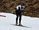 Die schnellste Dame in der Bundesheer-Wertung war Bettina Reichenpfader.