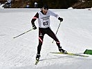 Vizeleutnant Günter Pachler lief zum Heeresmeistertitel in der Seniorenklasse.