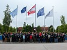 98 Teilnehmer aus 48 Ländern trainieren bei der Auslandseinsatzbasis des Bundesheeres.