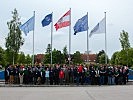 98 Teilnehmer aus 48 Ländern trainieren bei der Auslandseinsatzbasis des Bundesheeres.