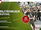 Die Burgenlandhalle in Oberwart ist am 22. und 23. Juni Schauplatz des Militärmusik-Festivals 2017.