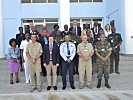 Erster "Training of Trainers"-Kurs: Österreich trägt mit dem Projekt zur Stabilität und Sicherheit in der Region Westafrika bei.