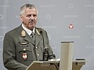 Brigadier Gruber: "Umstieg auf Alternativflotte militärisch effektiver und kostengünstiger."