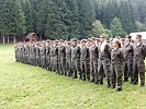 In Klagenfurt nahmen 47 Frauen am Girls Camp teil.