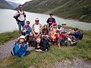 Kinderferienaktion in der Silvretta. (Bild: Archiv)