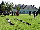 Station Waffen- und Schießdienst in der Martin-Kaserne.