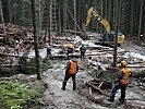 Das Bundesheer weitet den Hilfseinsatz aus.