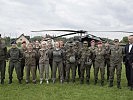 Noch nie begannen so viele Frauen eine Laufbahn beim Österreichischen Bundesheer wie im Jahr 2017.