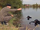 An der diesjährigen Landeskatastrophen- schutzübung nehmen mehr als 160 Soldaten teil.