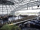 ...fand im Hangar 7 in Salzburg statt.