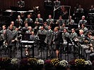 Der Auftritt im großen Salzburger Festspielhaus war der Höhepunkt der musikalischen Ausbildung der jungen Musikerinnen und Musiker.