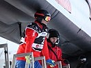 FIS Snowbaord Cross World Cup, Val Thorens.