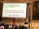 Fünfter Tag der Wehrpflicht im Haus der Industrie.