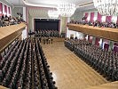 679 neue Unteroffiziere wurden im Bundesheer willkommen geheißen.