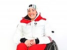 Claudia Lösch: von 9. bis 18. März für Österreich in Pyeonchang am Start.