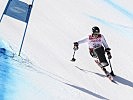 Silber im Super-G für Heeressportlerin Claudia Lösch.