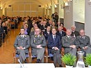 Das Publikum folgte interessiert den Ausführungen.